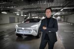 Infiniti QX Inspiration 2019 года